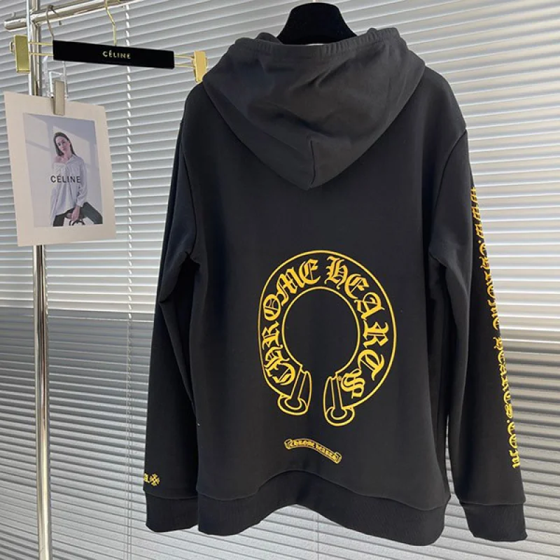 クロムハーツ ホースシュー パーカー 偽物 Kum88798
