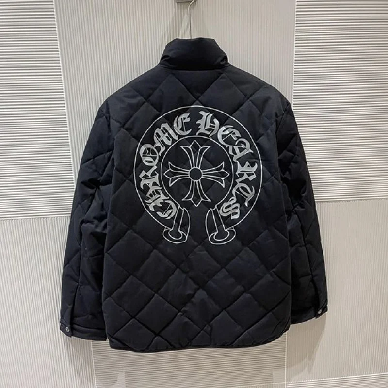 入手困難クロムハーツ 偽物 ダウンコート MATTY BOY チョンパー Kun16282