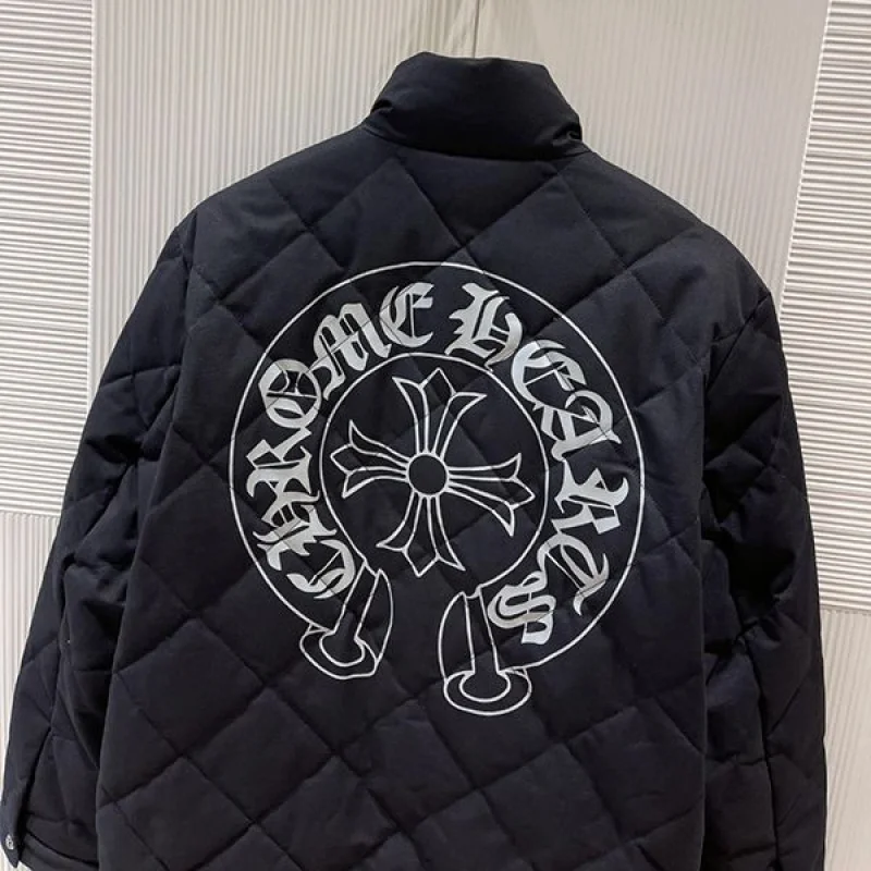 入手困難クロムハーツ 偽物 ダウンコート MATTY BOY チョンパー Kun16282