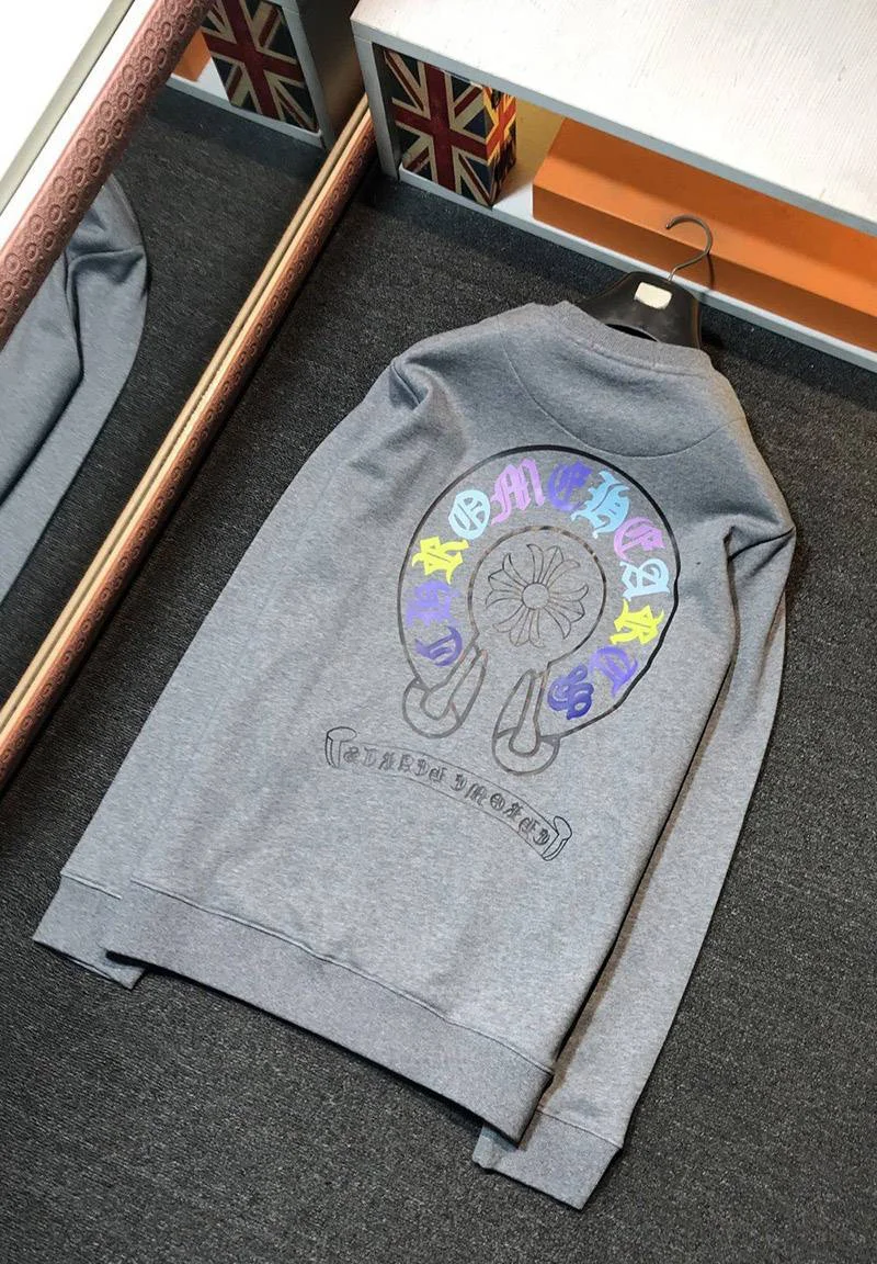 世界中で大人気♪クロムハーツ ロングTシャツ コピー グリーンセメタリークロス 2色 Kuo22198