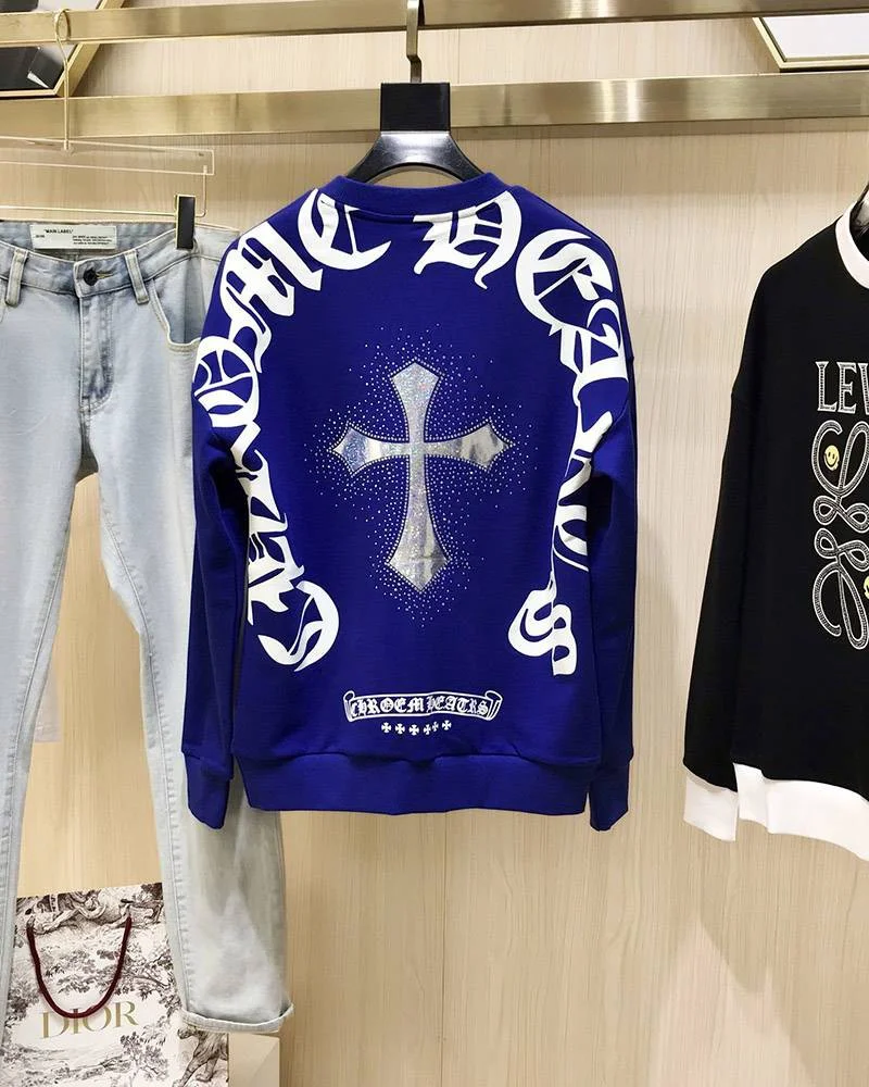 完売必至 クロムハーツ CH ロングTシャツ コピー Kuo84714