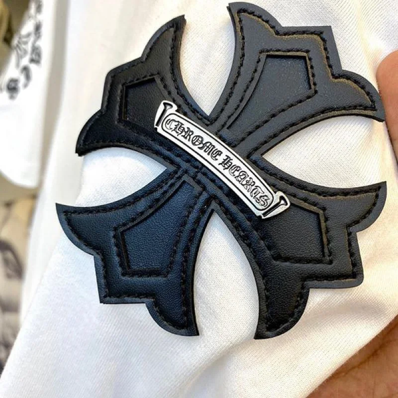 すぐ届く★クロムハーツ メンズ Tシャツ コピー ホースシュー CHプラス Kup75482