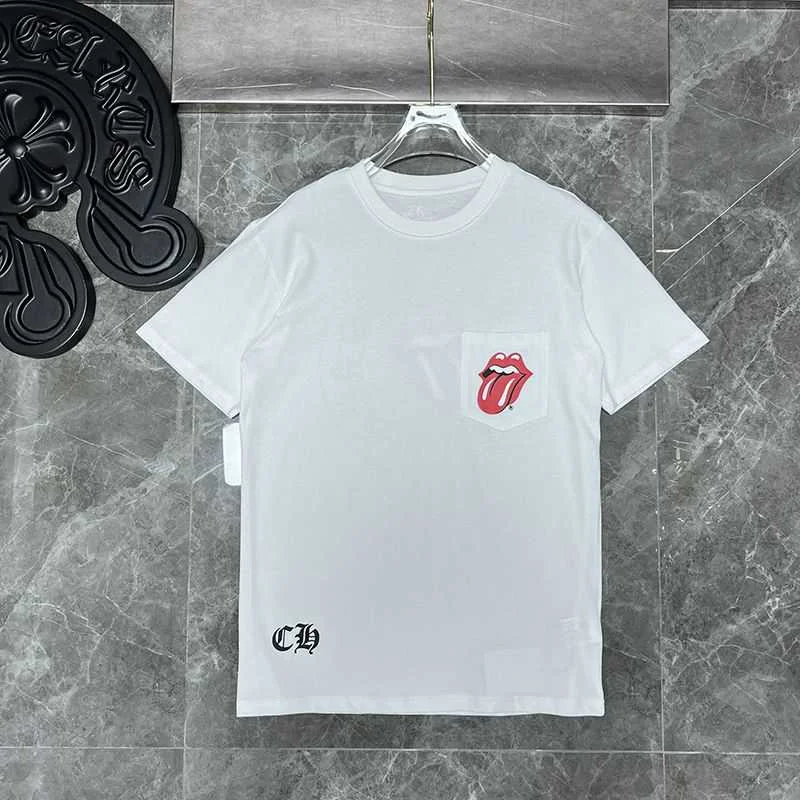 大人気！早い者勝ち♡クロムハーツ Tシャツ 偽物N級品 ユニセックス 2色 Kuq27898