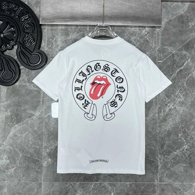 大人気！早い者勝ち♡クロムハーツ Tシャツ 偽物N級品 ユニセックス 2色 Kuq27898