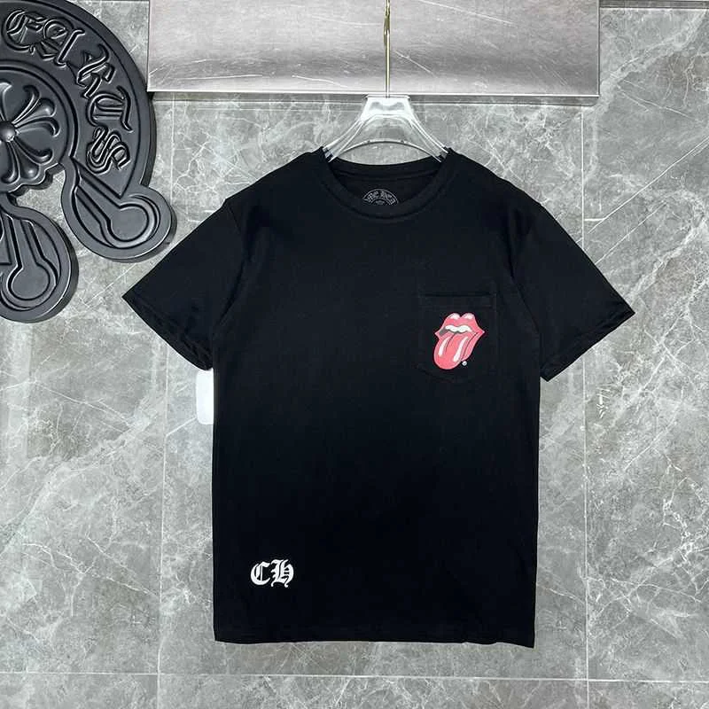 大人気！早い者勝ち♡クロムハーツ Tシャツ 偽物N級品 ユニセックス 2色 Kuq27898