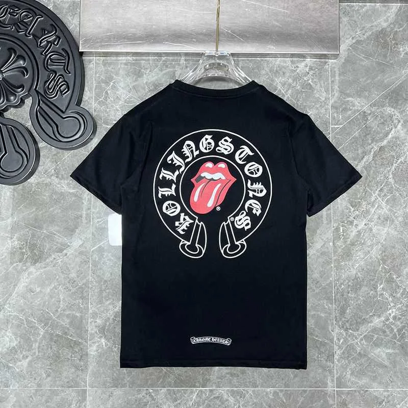 大人気！早い者勝ち♡クロムハーツ Tシャツ 偽物N級品 ユニセックス 2色 Kuq27898