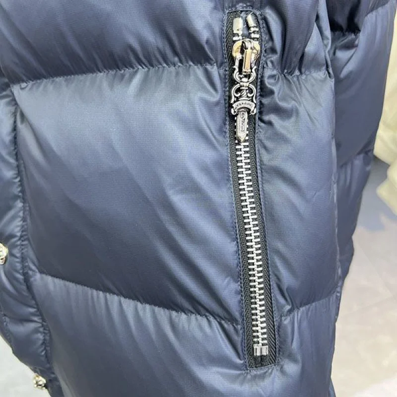 大人気!!新色 クロムハーツ ナイロン ダウン コピー Kuq54858