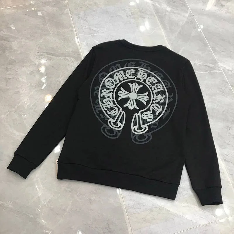 人気 可愛い クロムハーツ CH ロングTシャツ コピー Kur04972