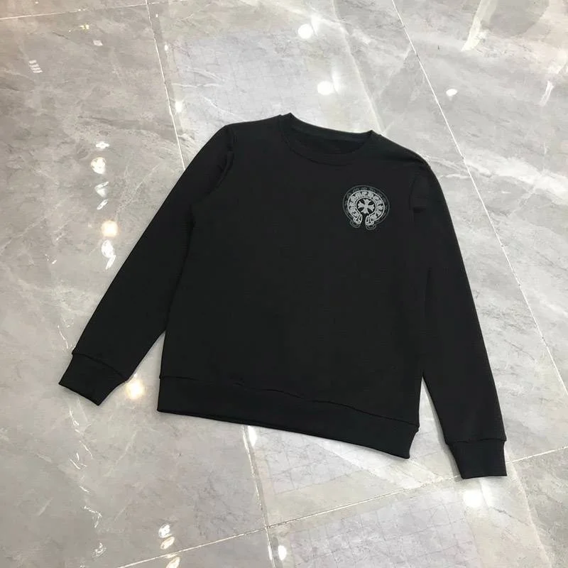 人気 可愛い クロムハーツ CH ロングTシャツ コピー Kur04972
