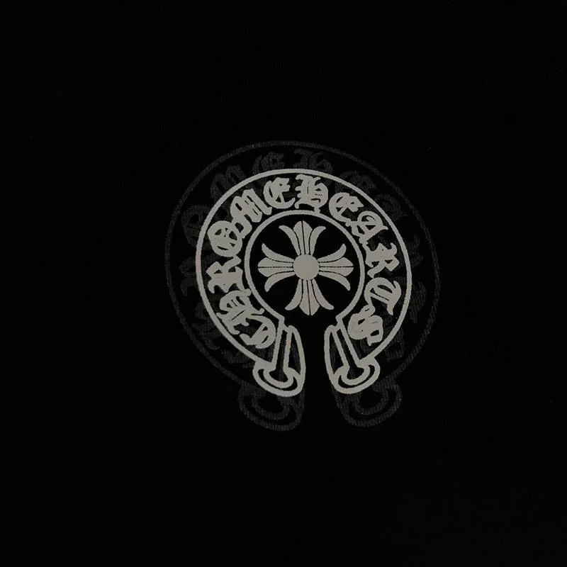 人気 可愛い クロムハーツ CH ロングTシャツ コピー Kur04972