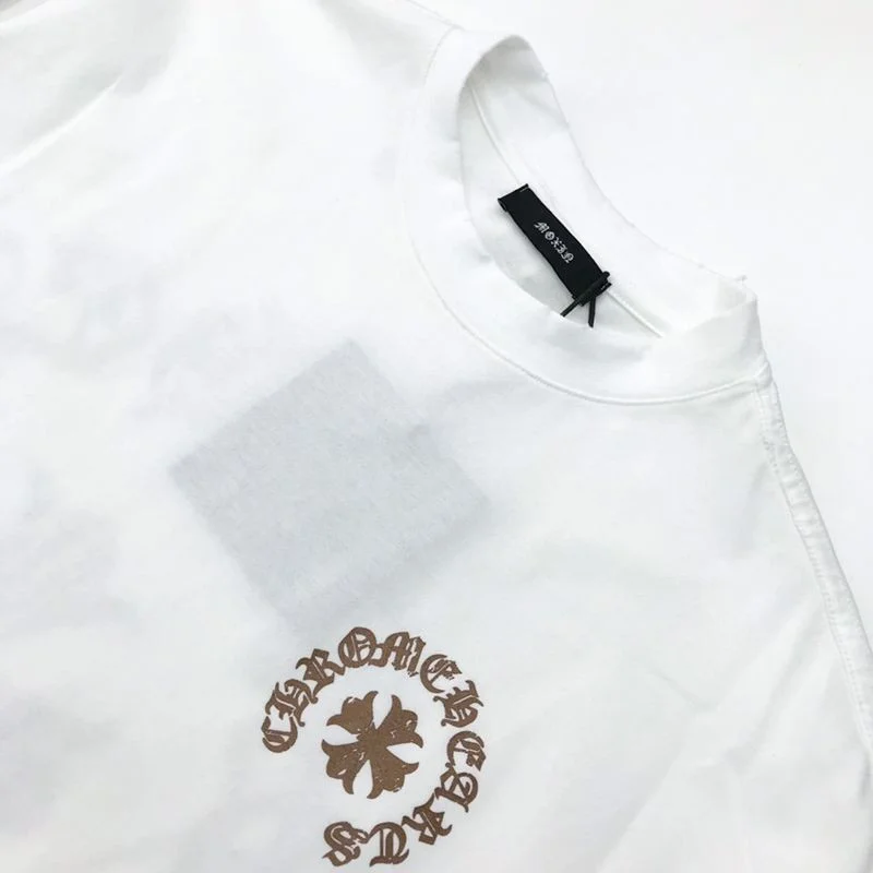 早い者勝ち♡クロムハーツ クロスTシャツ 偽物★可愛い Kur15834