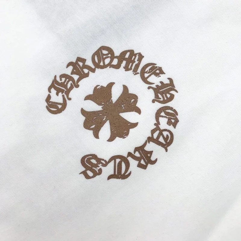 早い者勝ち♡クロムハーツ クロスTシャツ 偽物★可愛い Kur15834