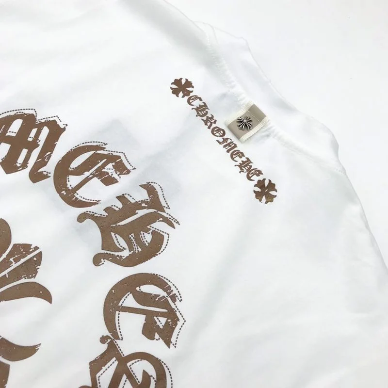 早い者勝ち♡クロムハーツ クロスTシャツ 偽物★可愛い Kur15834