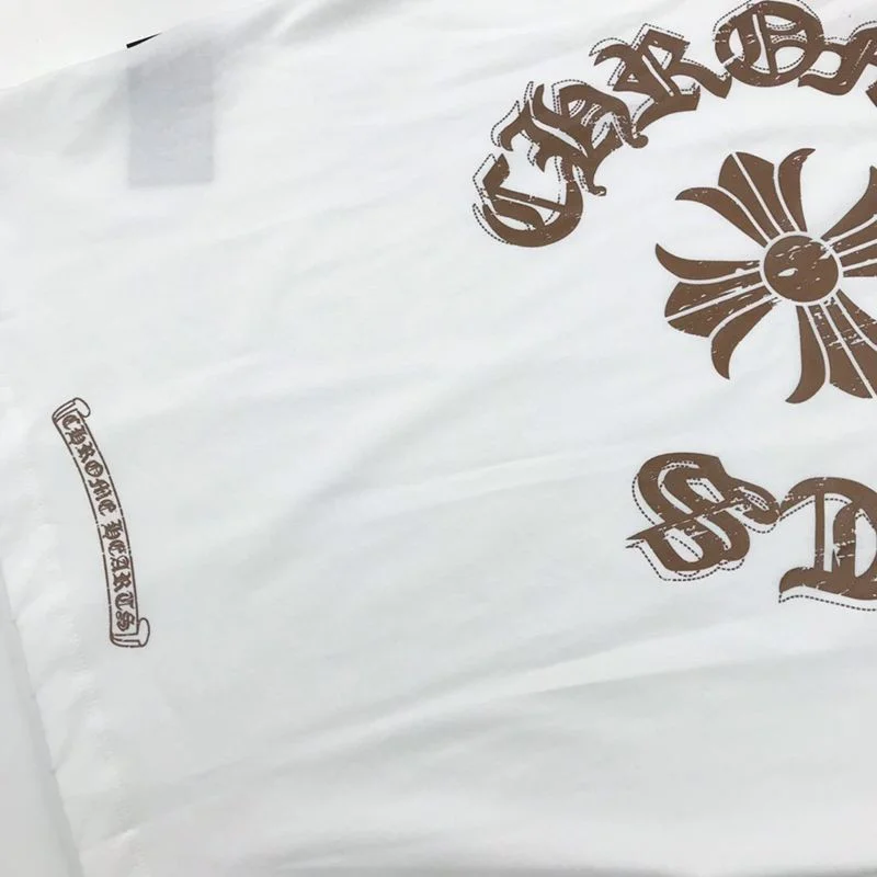 早い者勝ち♡クロムハーツ クロスTシャツ 偽物★可愛い Kur15834