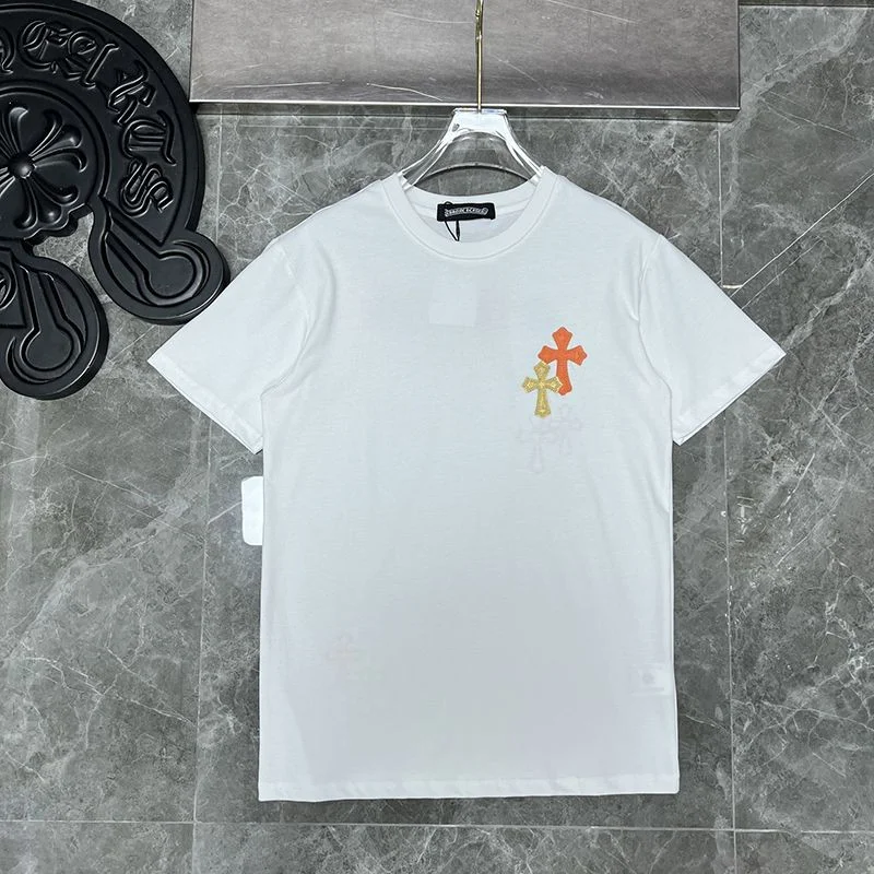 セール新作 お洒落に♪ クロムハーツ Tシャツ コピー ユニセックス Kur86411