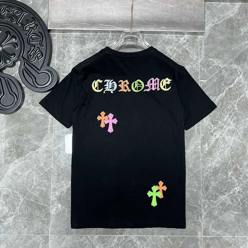 セール新作 お洒落に♪ クロムハーツ Tシャツ コピー ユニセックス Kur86411