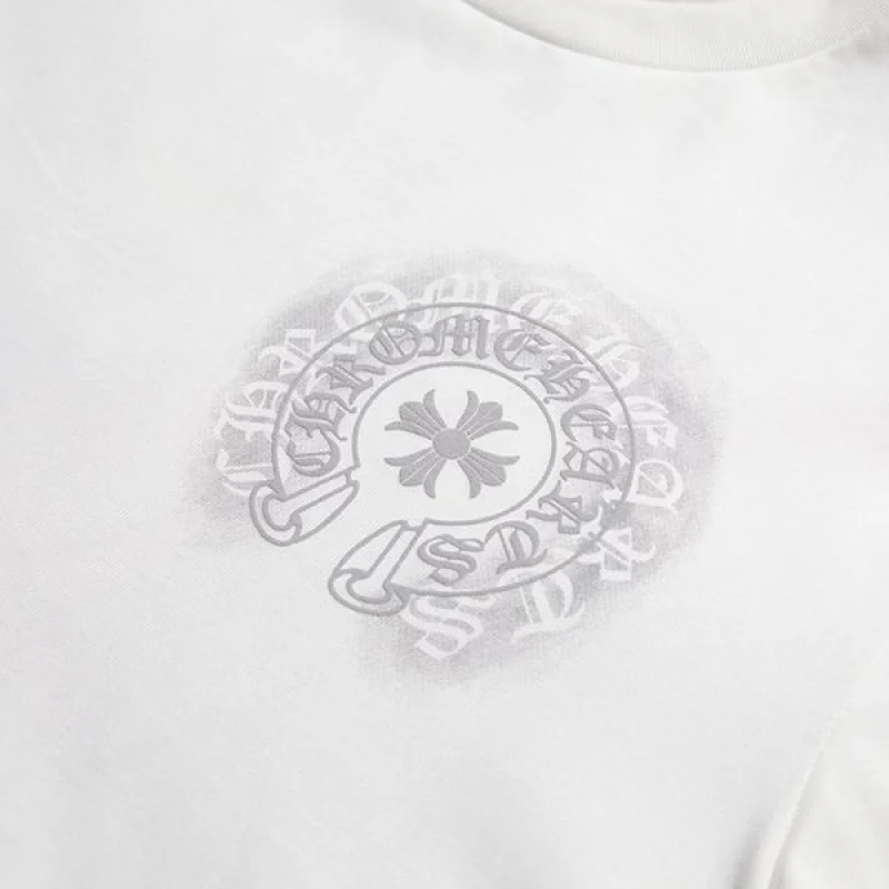 大人気！クロムハーツ ホースシュー Tシャツ 偽物 Kus22600
