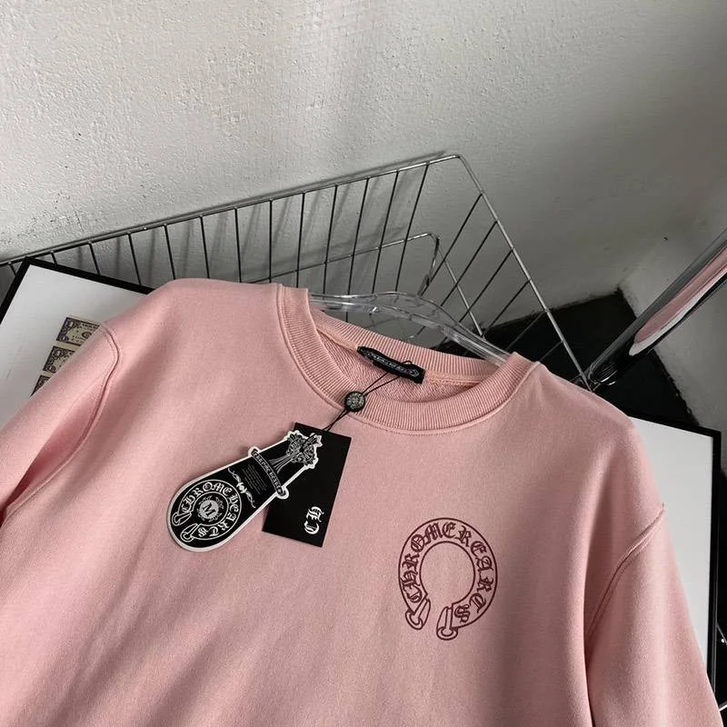 可愛い クロムハーツ ロングTシャツ コピー ホースシューカラー Kut03447