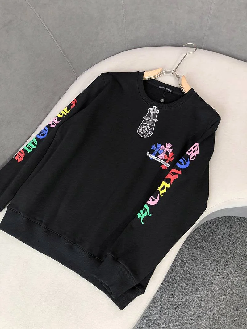 超人気♪クロムハーツ ロングTシャツ コピー グリーンセメタリークロス Kut82443