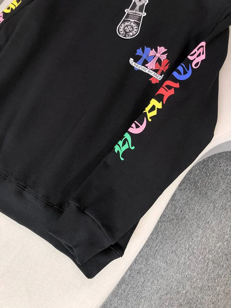 超人気♪クロムハーツ ロングTシャツ コピー グリーンセメタリークロス Kut82443