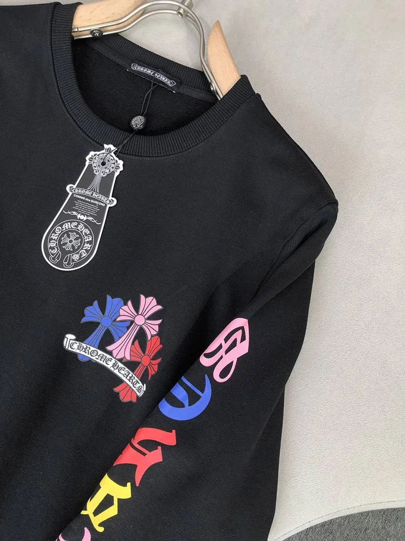 超人気♪クロムハーツ ロングTシャツ コピー グリーンセメタリークロス Kut82443