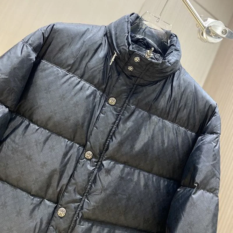 希少色クロムハーツ CH PLUS JACKET CHプラス ダウン ジャケット コピー Kuu46288