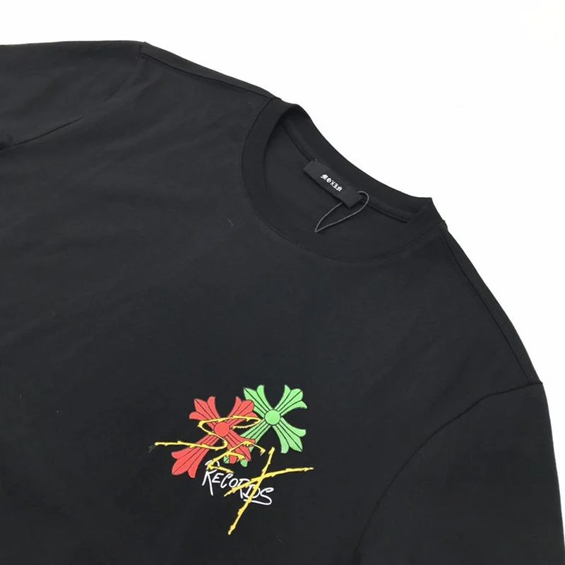 希少色★入手困難なクロムハーツ クロスTシャツ 偽物★ Kuu56596
