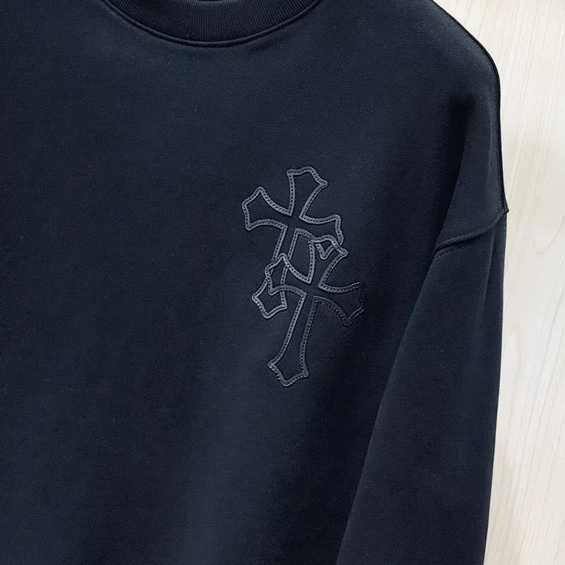 完売必至 クロムハーツ ロングTシャツ コピー グリーンセメタリークロス Kuv05792