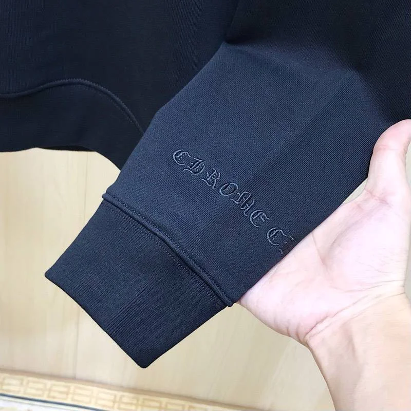完売必至 クロムハーツ ロングTシャツ コピー グリーンセメタリークロス Kuv05792