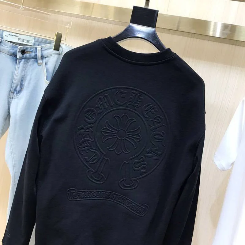 完売必至 クロムハーツ ロングTシャツ コピー グリーンセメタリークロス Kuv05792