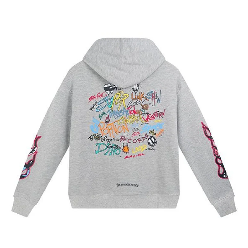 大人気!クロムハーツ コピー フーディ 高品質♪♪♪ Kuv89402