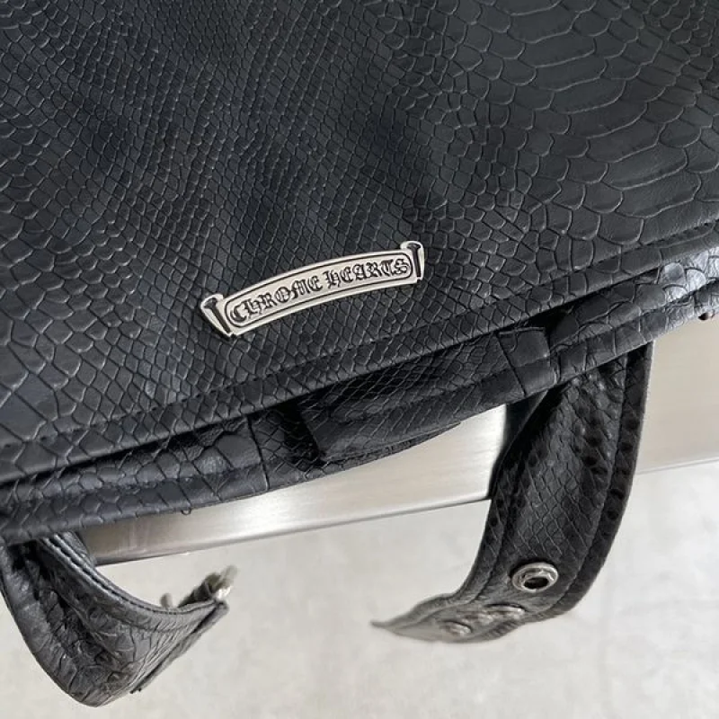 クロムハーツ コピー JJ DEANレザー ジャケットCH 送料込 Kuv92284
