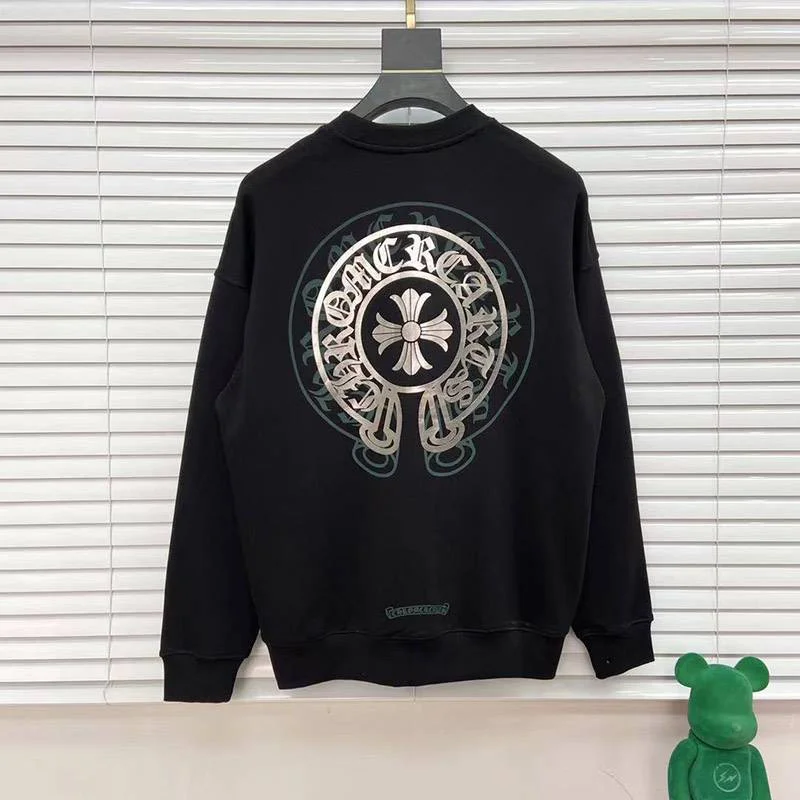 【日本未発売】クロムハーツ CH ロングTシャツ コピー Kux94907