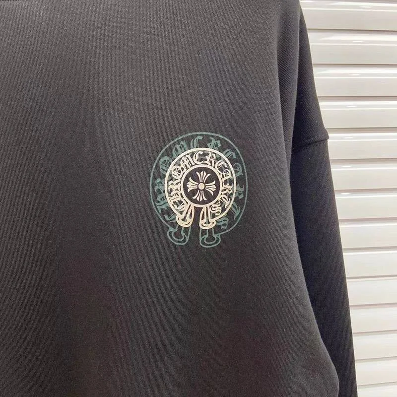 【日本未発売】クロムハーツ CH ロングTシャツ コピー Kux94907