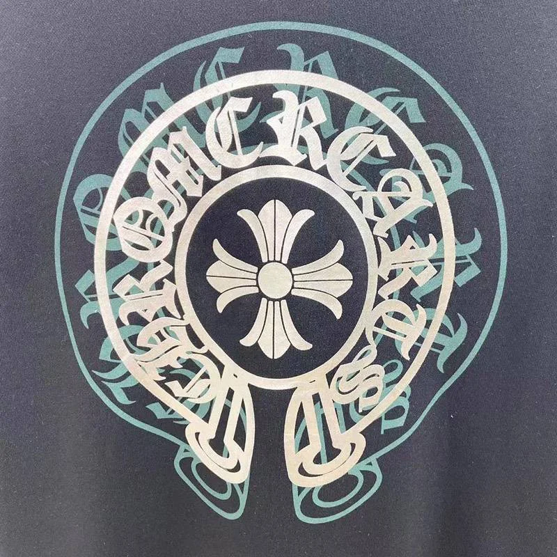【日本未発売】クロムハーツ CH ロングTシャツ コピー Kux94907
