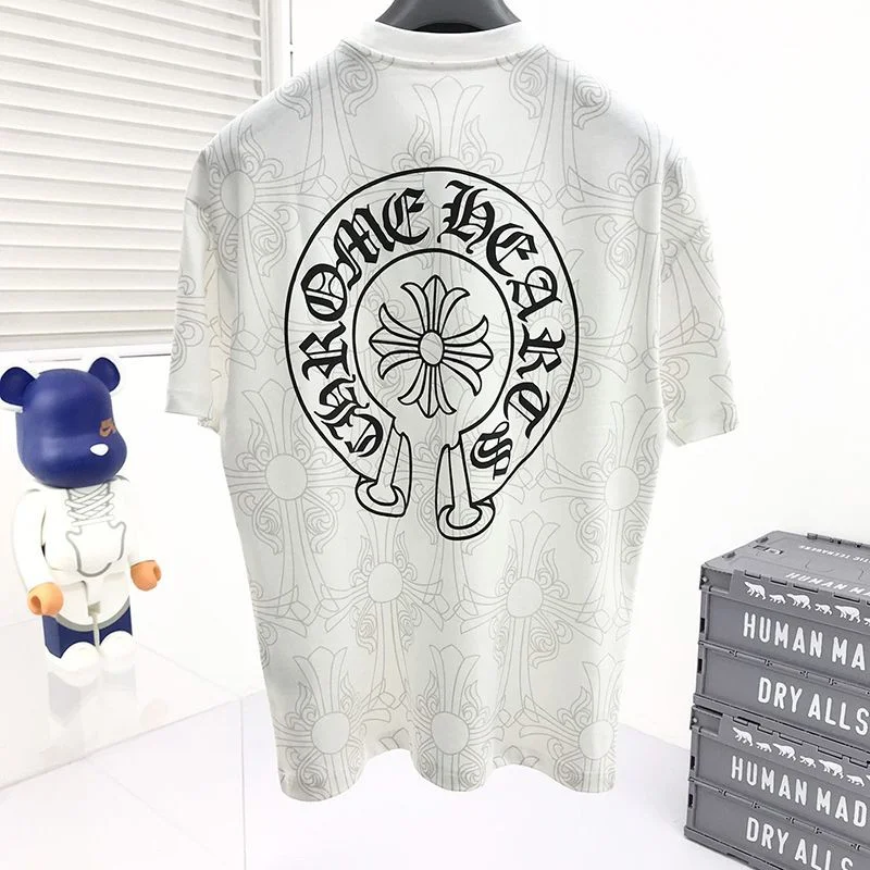 【人気商品】クロムハーツ Tシャツ コピー ユニセックス Kuy39220
