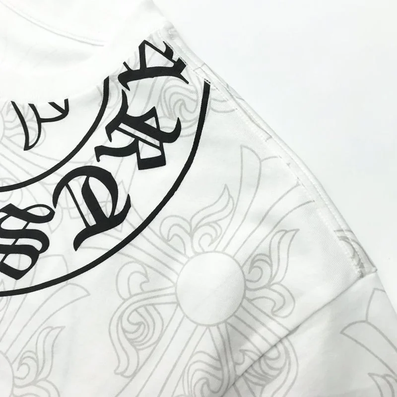 【人気商品】クロムハーツ Tシャツ コピー ユニセックス Kuy39220