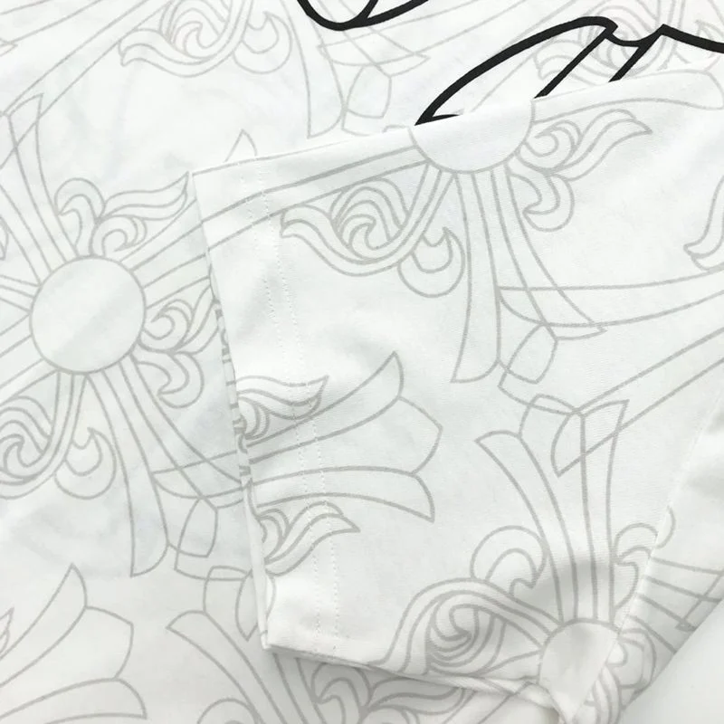 【人気商品】クロムハーツ Tシャツ コピー ユニセックス Kuy39220