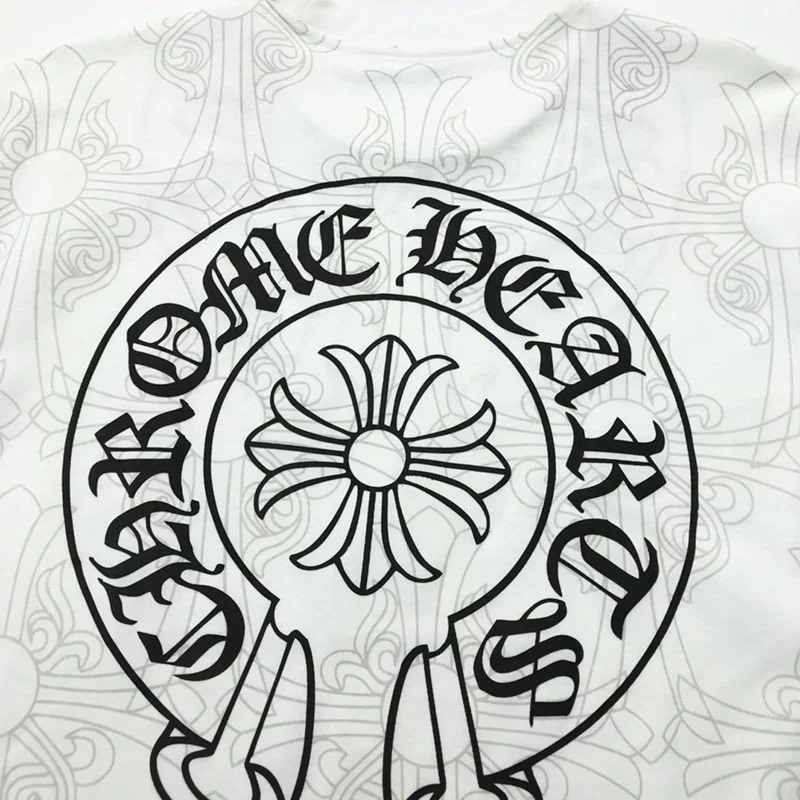 【人気商品】クロムハーツ Tシャツ コピー ユニセックス Kuy39220
