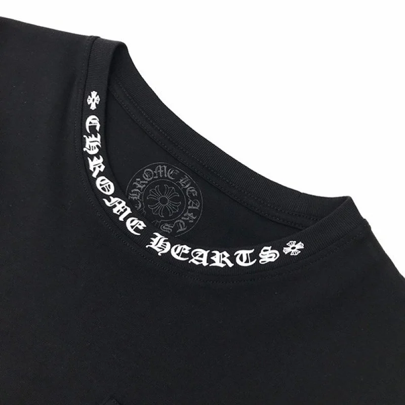 クロムハーツ ホースシュー 長袖Tシャツ コピー ロンT 2色 Kuy59664