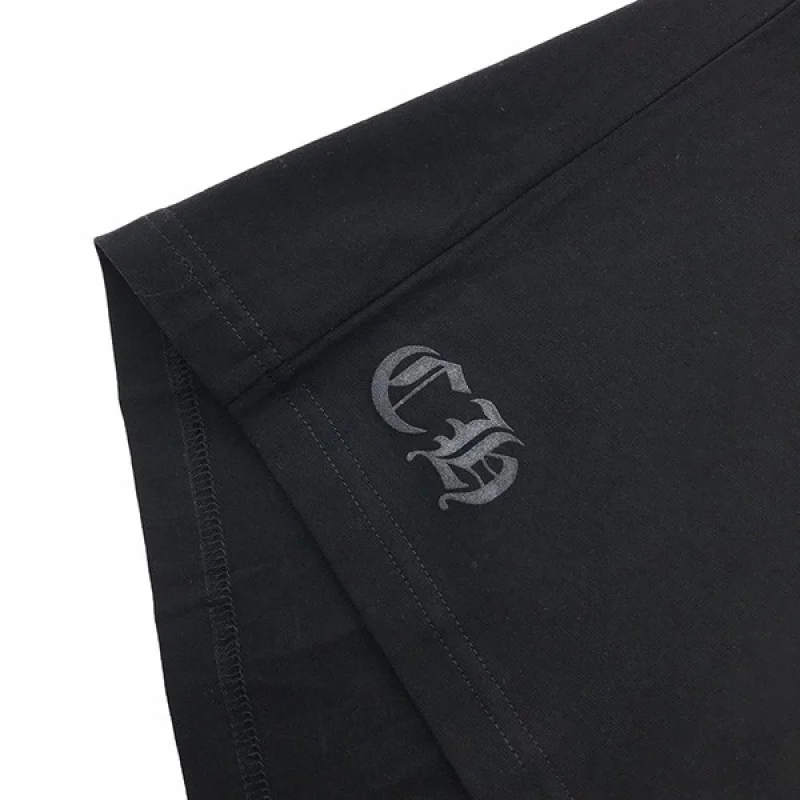 クロムハーツ ホースシュー 長袖Tシャツ コピー ロンT 2色 Kuy59664
