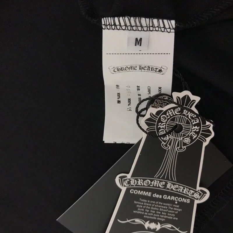 クロムハーツ ホースシュー 長袖Tシャツ コピー ロンT 2色 Kuy59664