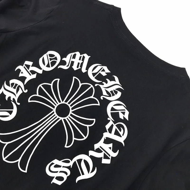 クロムハーツ ホースシュー 長袖Tシャツ コピー ロンT 2色 Kuy59664