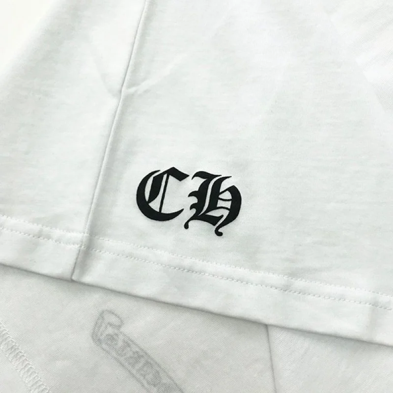クロムハーツ ホースシュー 長袖Tシャツ コピー ロンT 2色 Kuy59664