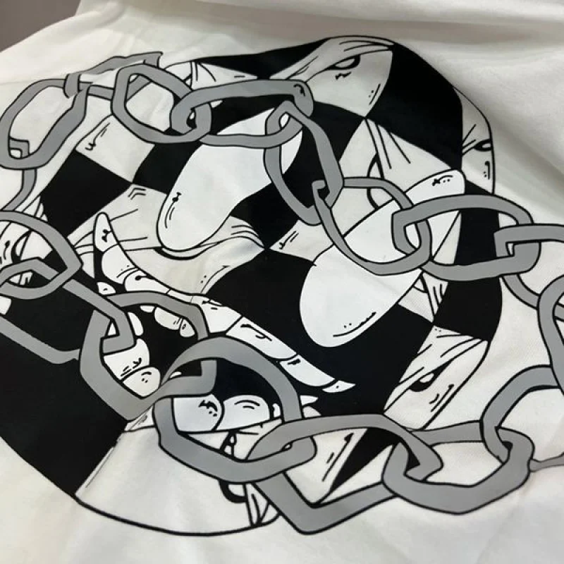 限定 クロムハーツ Tシャツ 偽物 mattyboy ユニセックス Kuz28481