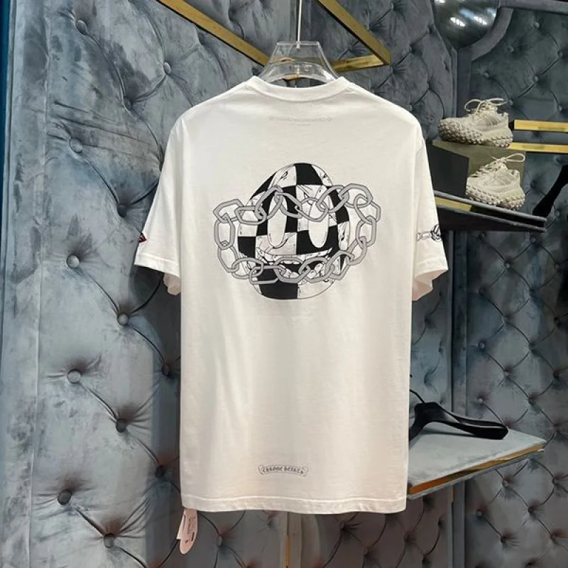 限定 クロムハーツ Tシャツ 偽物 mattyboy ユニセックス Kuz28481