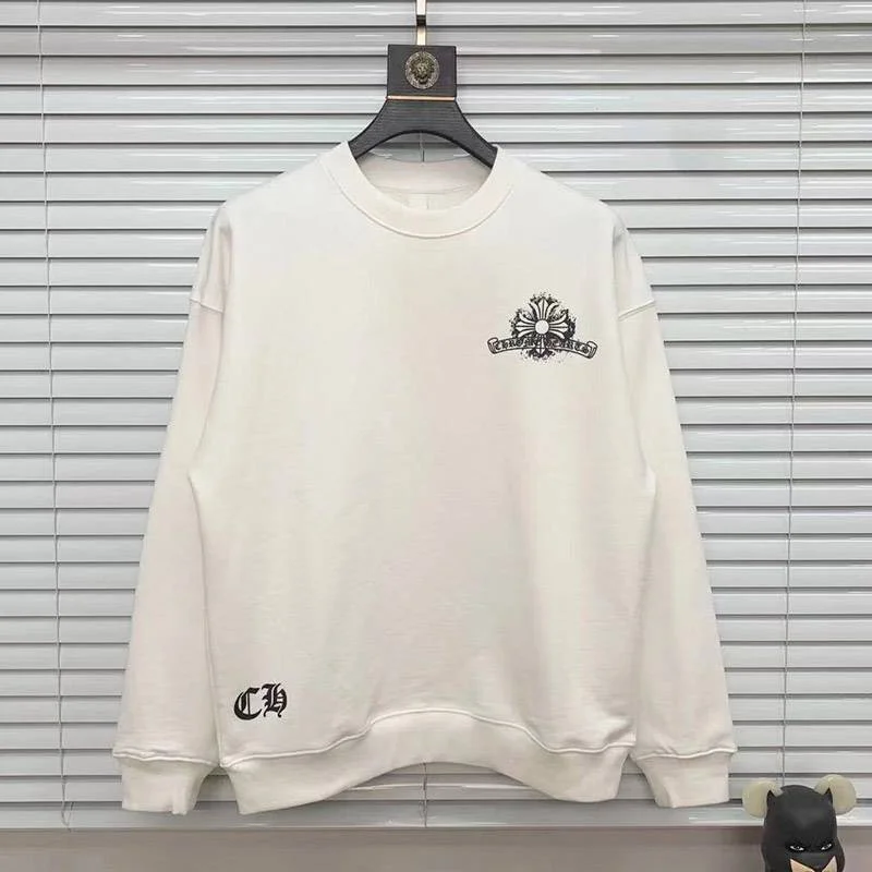 完売必至 クロムハーツ CH ロングTシャツ 偽物N級品 Kuz32717