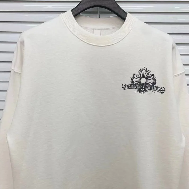 完売必至 クロムハーツ CH ロングTシャツ 偽物N級品 Kuz32717