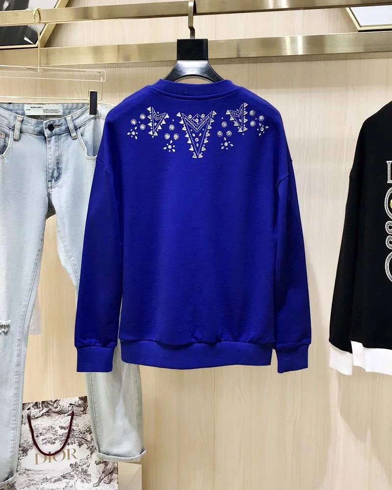大人気クロムハーツ ロングTシャツ コピー グリーンセメタリークロス2色 Kuz56207