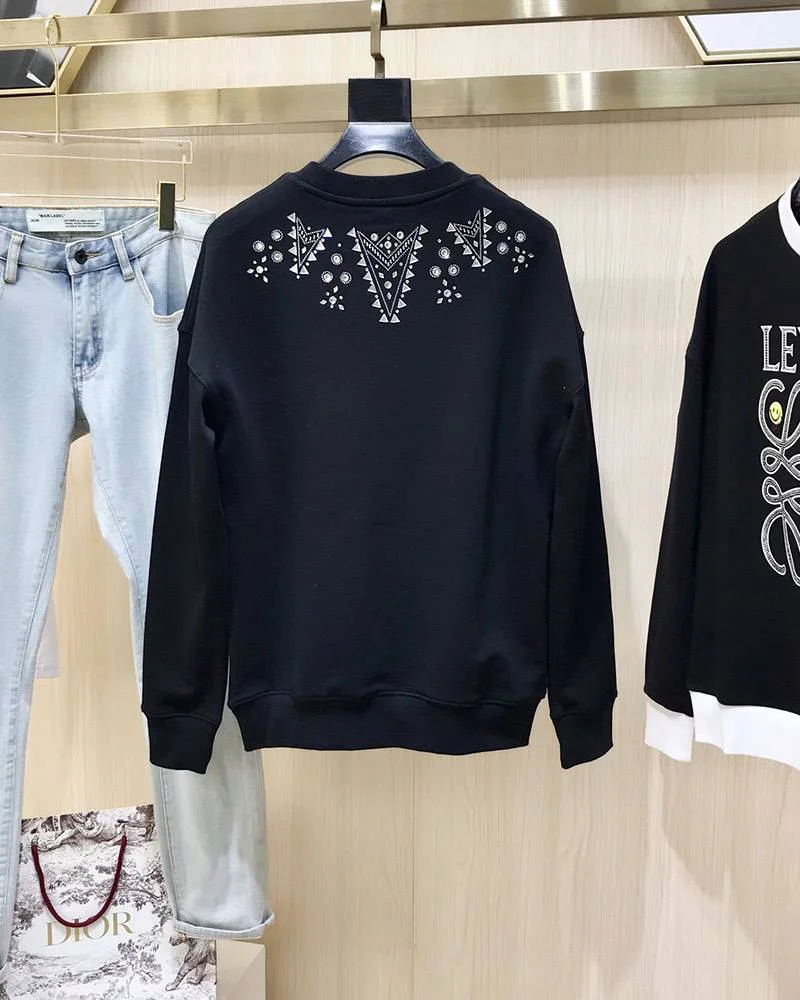 大人気クロムハーツ ロングTシャツ コピー グリーンセメタリークロス2色 Kuz56207